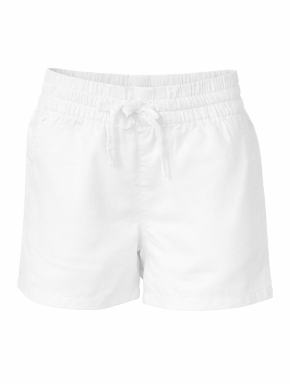 Southern Marsh White Shorts | Pull-On | Comfy Cute | Small NWT